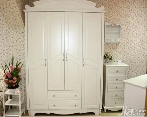 卧室衣柜  现代卧室衣柜图片大全