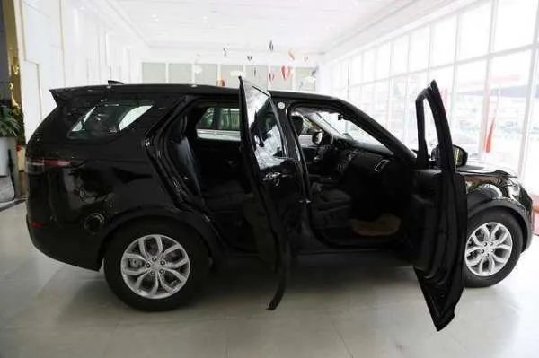 路虎发现五到店，跟发现四有何区别？