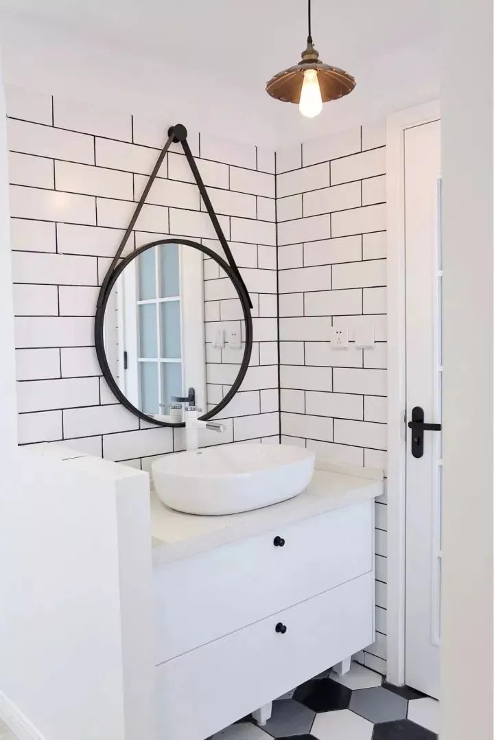 看到这些洗手盆，突然好嫌弃自己家！