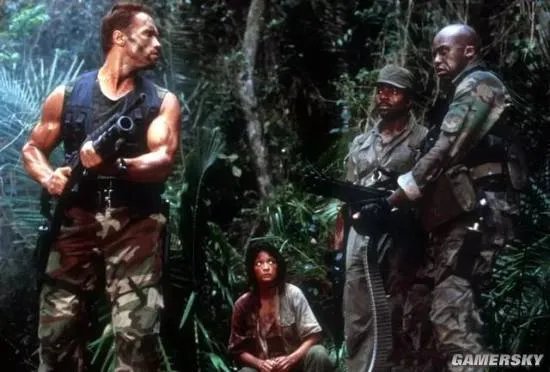 不是只有《终结者》 施瓦辛格最为经典的8部电影