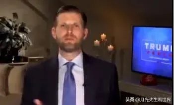 特朗普儿子说疫情11月会消失,一切都是拜登的谎言,你怎么看?