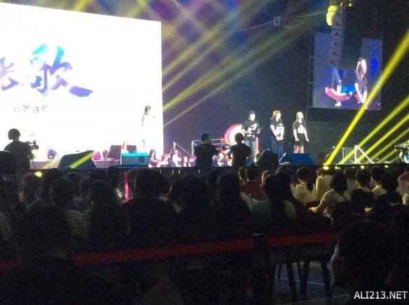 《古剑奇谭》品牌盛典发布会 游侠网全程图文直播