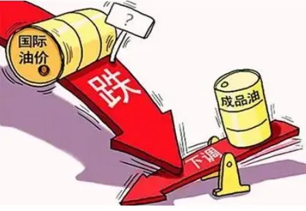 油价或迎年内“第五涨”,国际油价下跌,为何国内油价依旧在上涨?