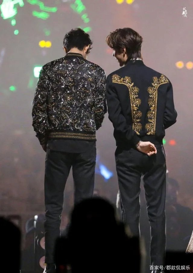 你期待肖战王一博的再次同框吗？