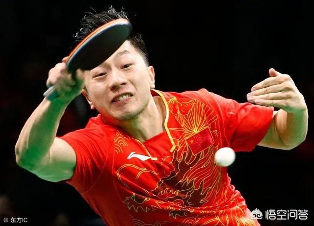 亚洲杯马龙3:1轻取张本智和，彻底打散了张本的傲气，你怎么看？