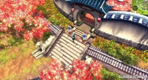 《侠客风云传》流程攻略 侠客风云传时间线文字流程攻略