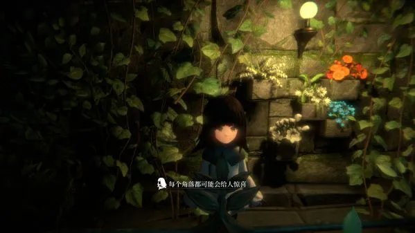 古树旋律重生全流程图文攻略