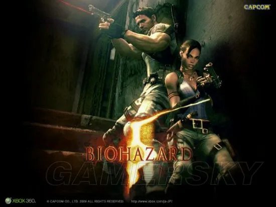 《生化危机5》武器介绍图鉴、武器升级改造及BOSS打法全方位解析