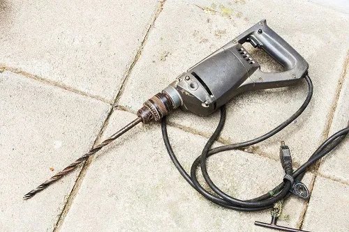 麻花钻头可以钻什么