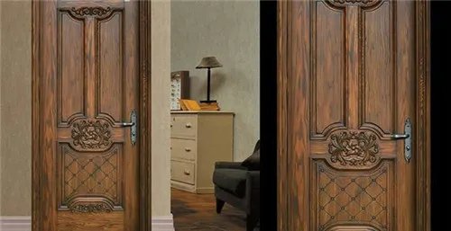 普通套装门价格表 套装门种类