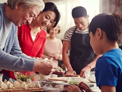 春节风俗图片大全