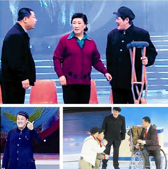 为什么说赵本山是春晚的象征？