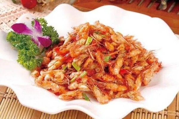 小虾怎么做好吃？