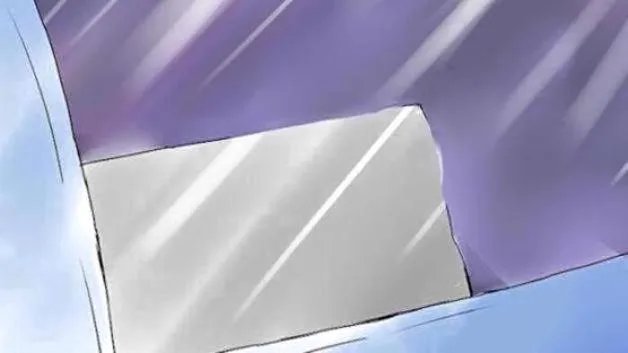 5种方法来去除车窗贴膜