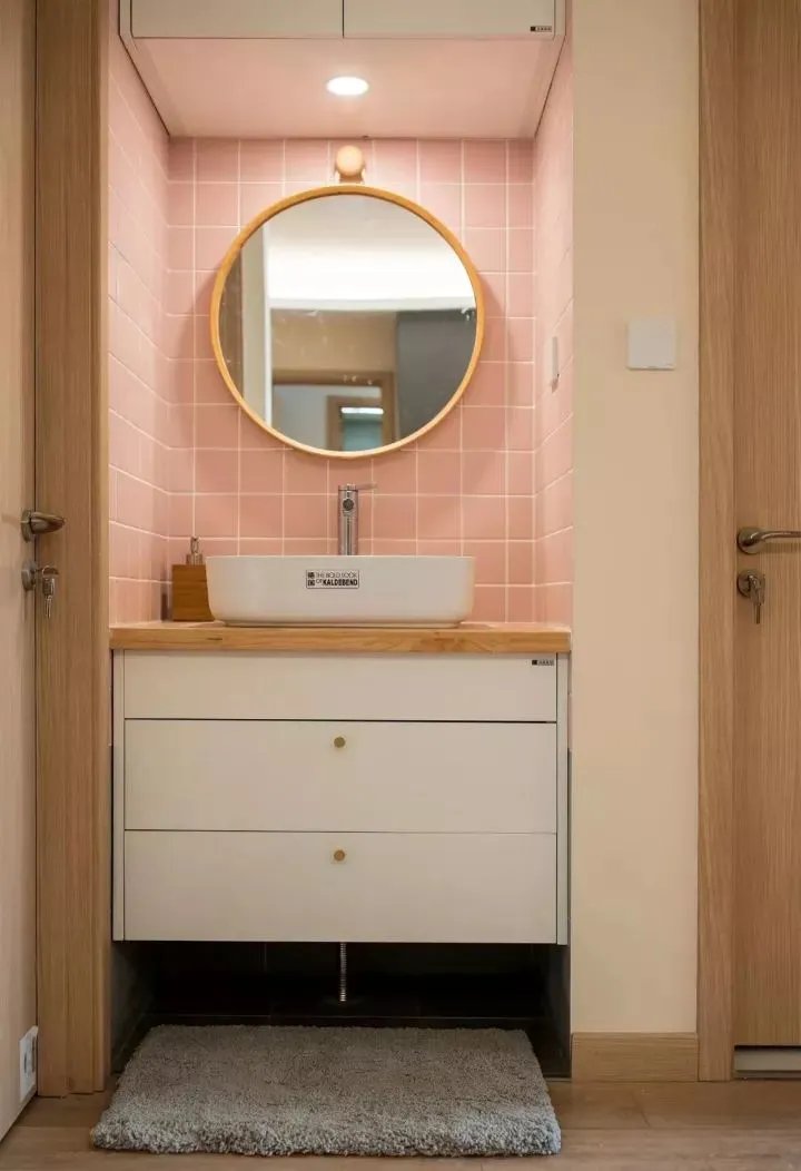 看到这些洗手盆，突然好嫌弃自己家！