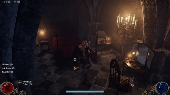 绅士游戏《惩戒魅魔》更新公告！魅魔同伴自定义