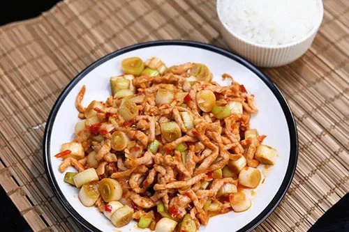 鱼香肉丝的做法 鱼香肉丝怎么做好吃