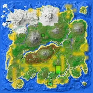 《方舟：生存进化》帝鳄图鉴