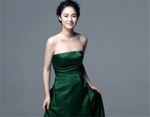 网曝周韵儿子照片 深扒姜文老婆周韵的显赫家世