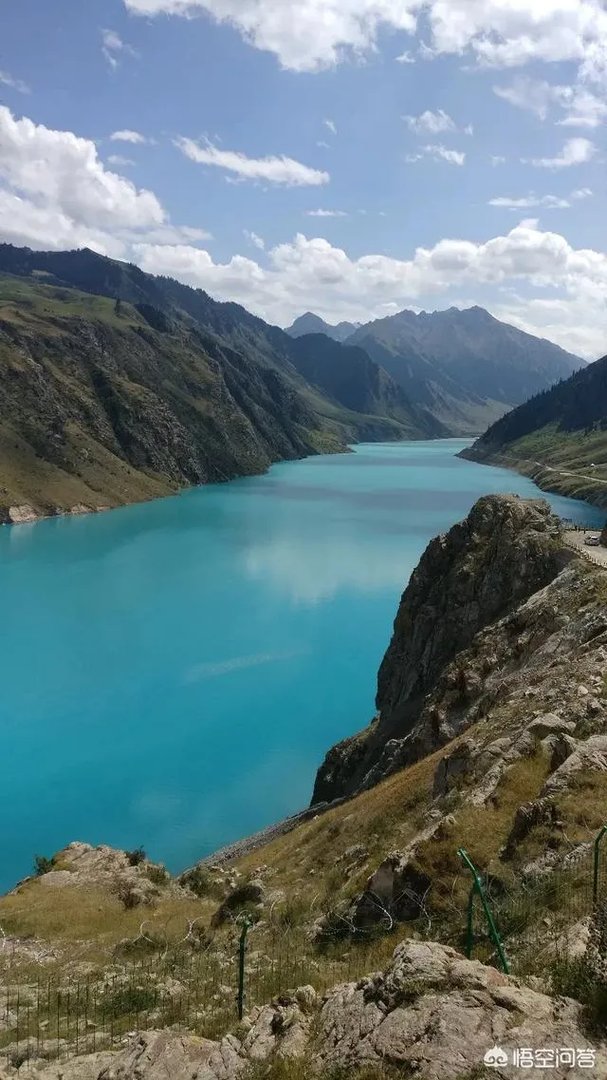 如果只能选一个，你认为新疆哪个湖最美？