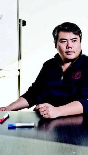 陈昊芝的译言网