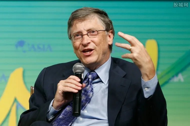 比尔盖茨盛赞苹果:吸金能力第一 未来潜力最大