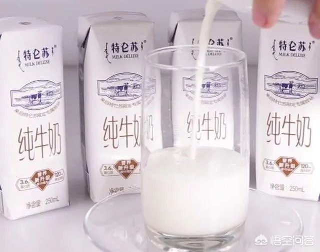 你喜欢哪个品牌的牛奶、乳制品？告诉我原因？