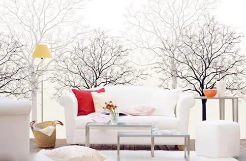 怎样手绘墙画？