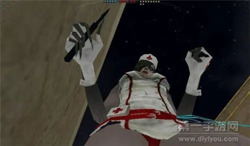 cf手游女角色透视图你能认出来几个女角色