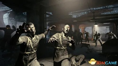 使命召唤7僵尸模式技巧 使命召唤7僵尸模式怎么玩