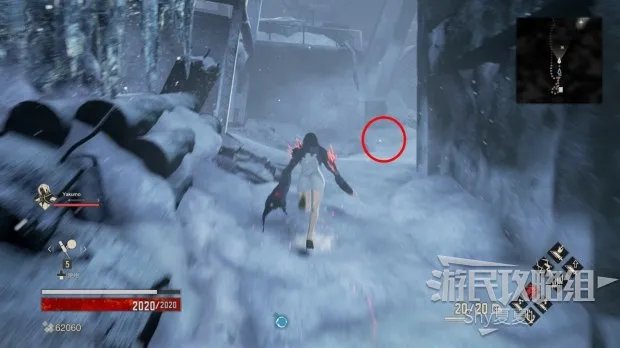 《噬血代码》图文攻略 全主线流程图文攻略