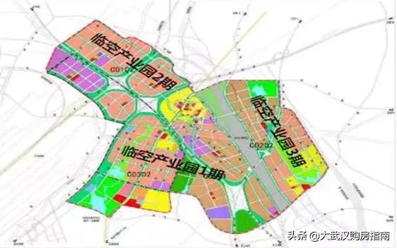 明年想在武汉不限购区域买房子,现在目前看中两个区域,横店和汉口北,纠结买哪里好?