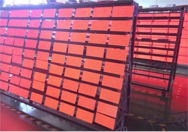 LED显示屏模组哪个厂做的质量比较好？