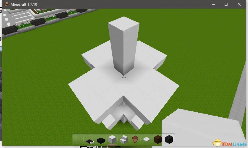 我的世界喷泉制作教程 我的世界喷泉怎么建造