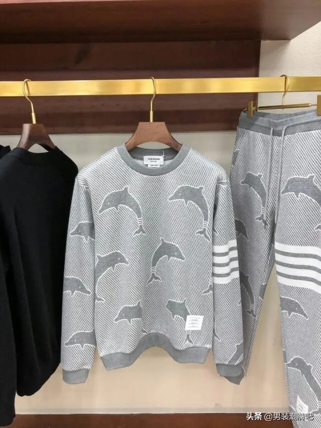 运动套装有好看的吗？