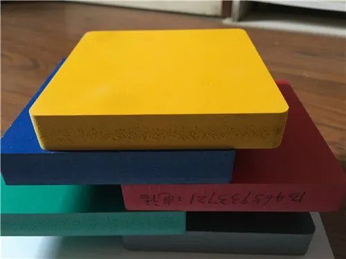 pvc发泡板是什么材料