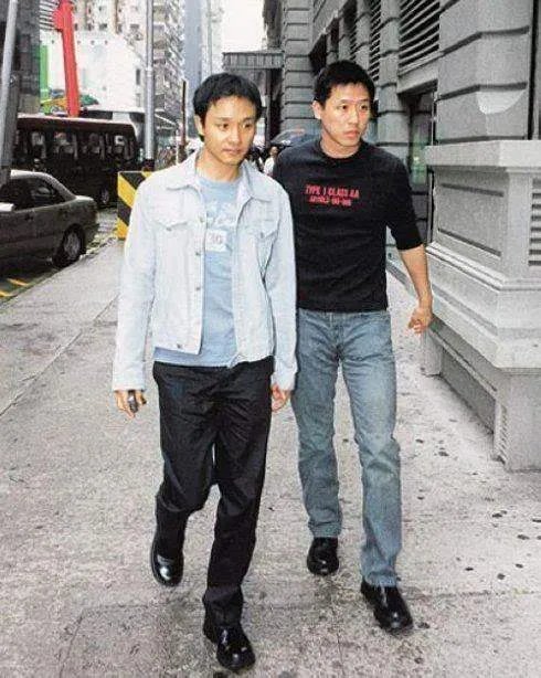 唐鹤德张国荣谁是男谁是女