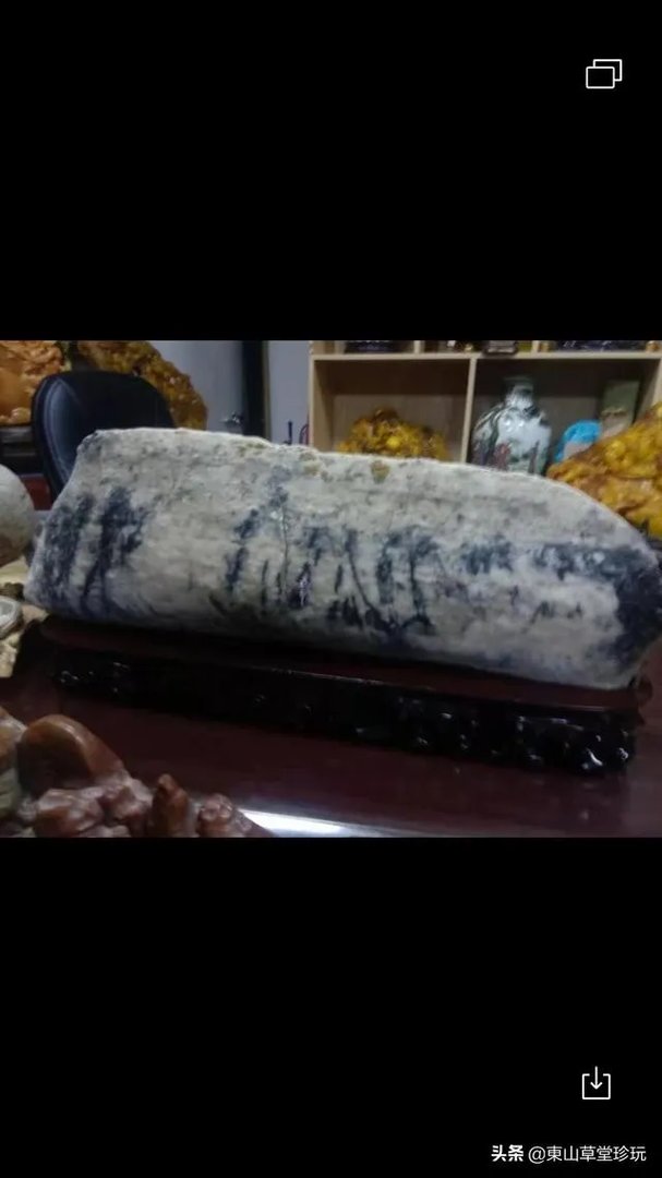 石友们，把你们的新疆和田玉、籽料原石和天然奇石发个图出来让石友们看看学习下？