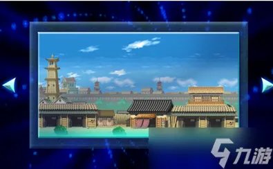 死神vs火影3.3游戏角色怎么变身