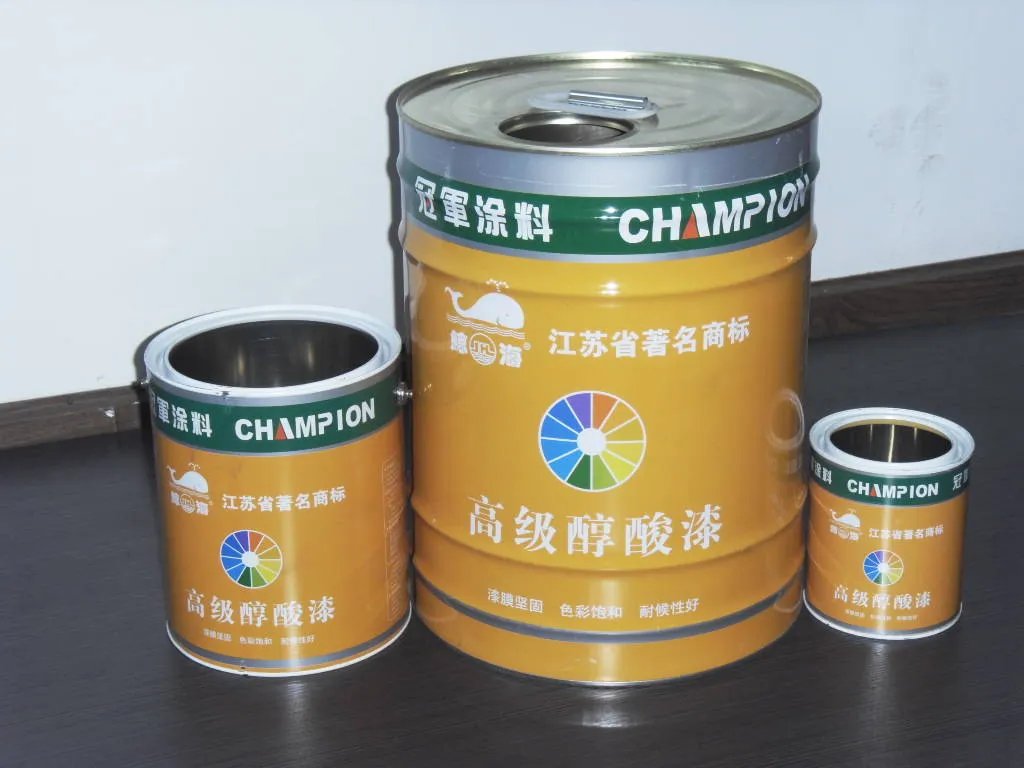 醇酸调和漆是防锈漆吗