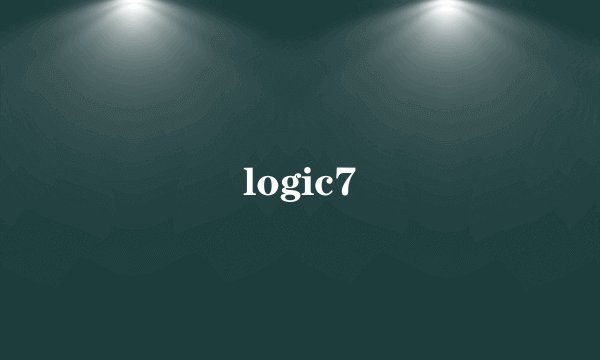 logic7