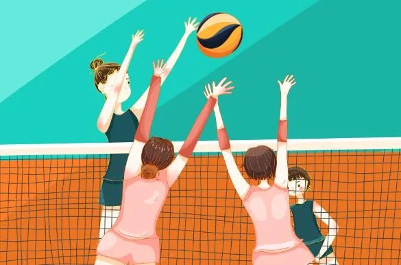 排球比赛中可不可以用脚踢球