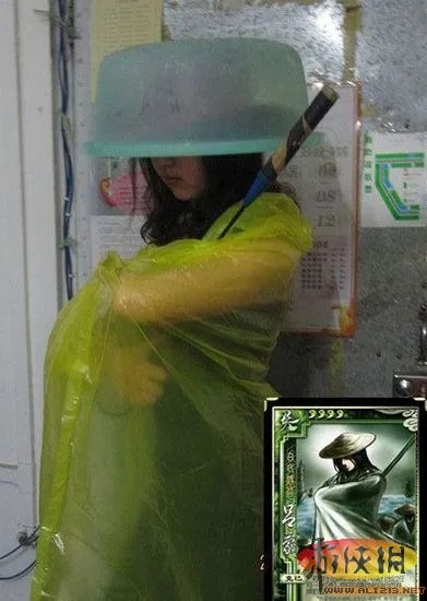 玩家再爆神级无节操三国杀COS 瞬间戳中笑点！