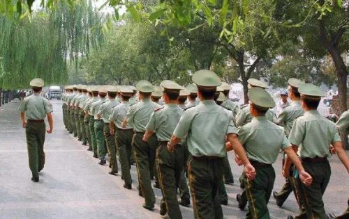 什么是甲种部队