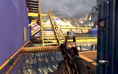 《反恐行动:红色利剑》全关卡图文攻略