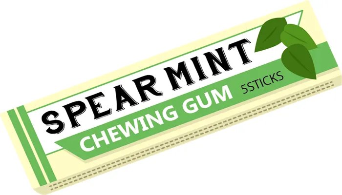 口香糖粘在衣服上怎么弄掉 口香糖粘在衣物上怎么去除