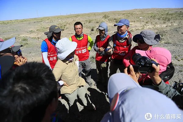 敦煌戈壁徒步——四天118公里