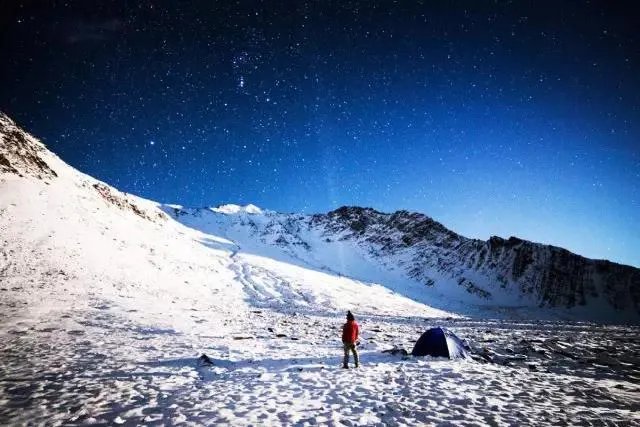 四川的四姑娘山好玩吗？