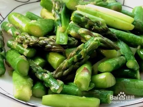 芦笋图片与吃法大全