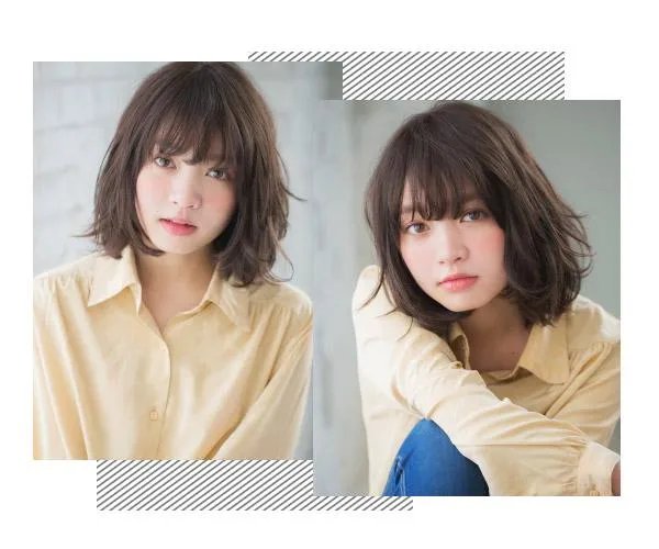 有哪些好看的短发发型？